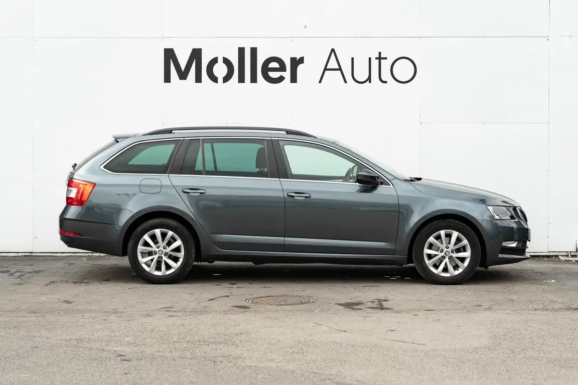 SKODA OCTAVIA