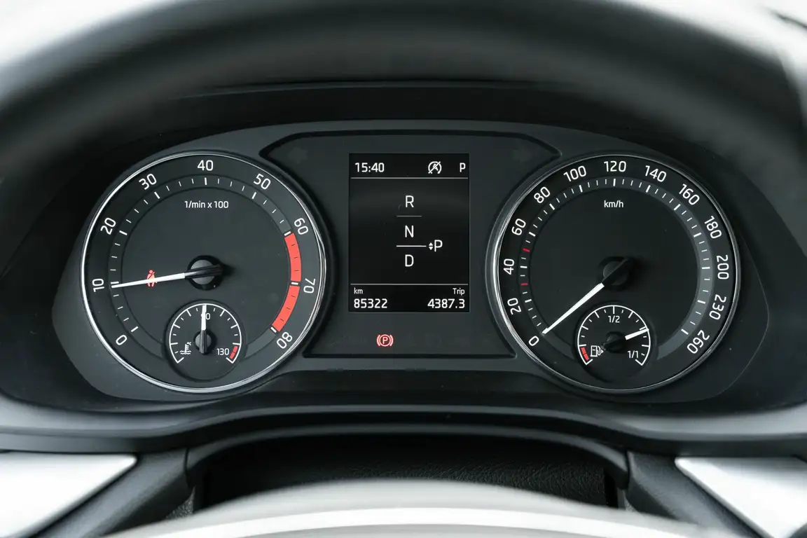 SKODA OCTAVIA