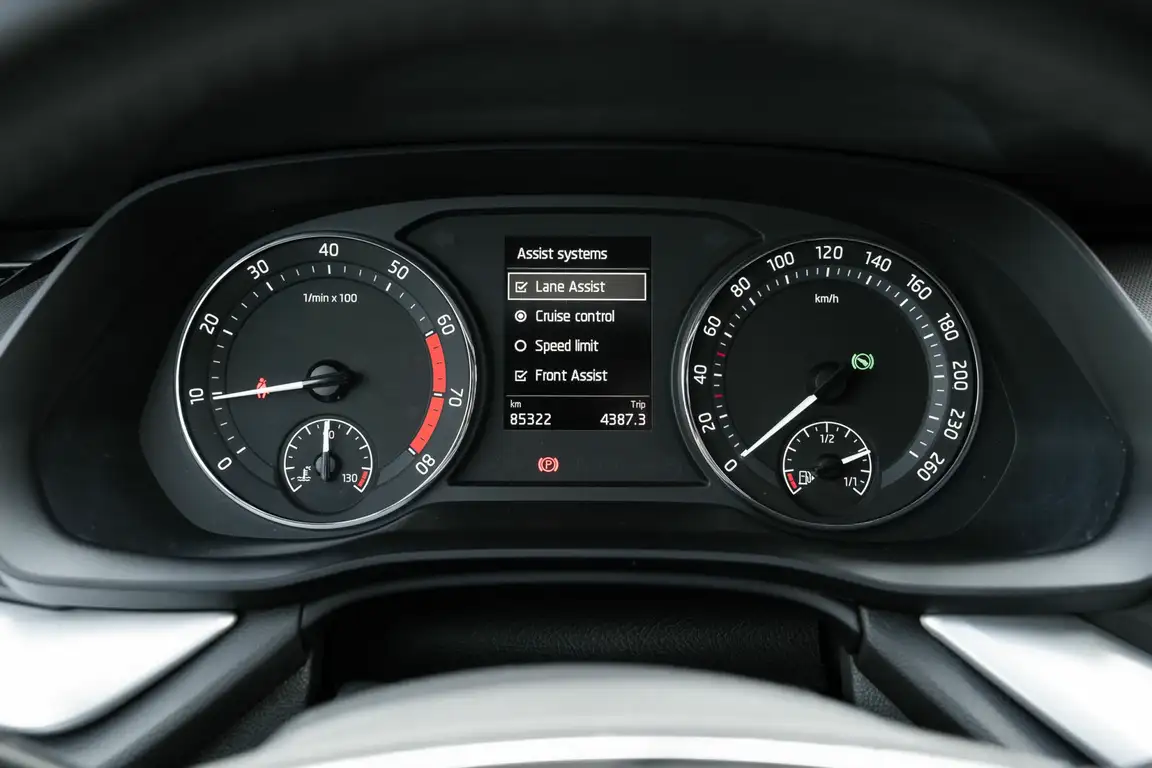 SKODA OCTAVIA