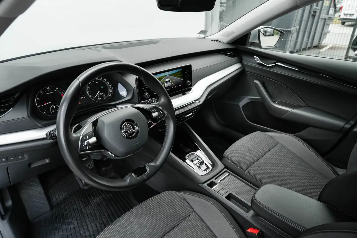 SKODA OCTAVIA