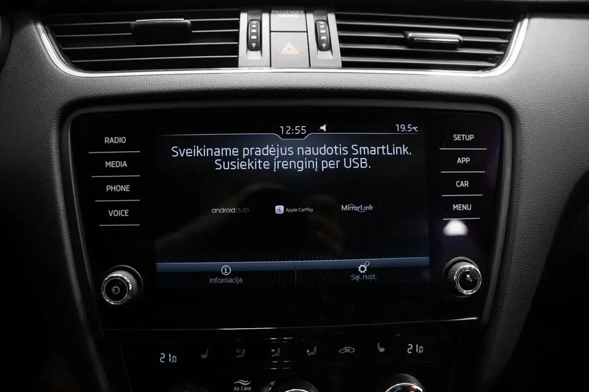 SKODA OCTAVIA