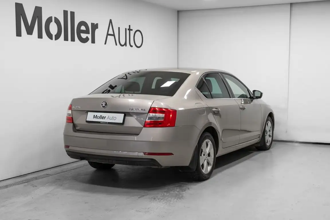 SKODA OCTAVIA