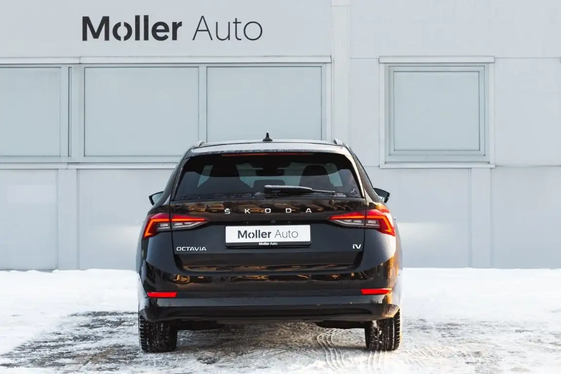 SKODA OCTAVIA