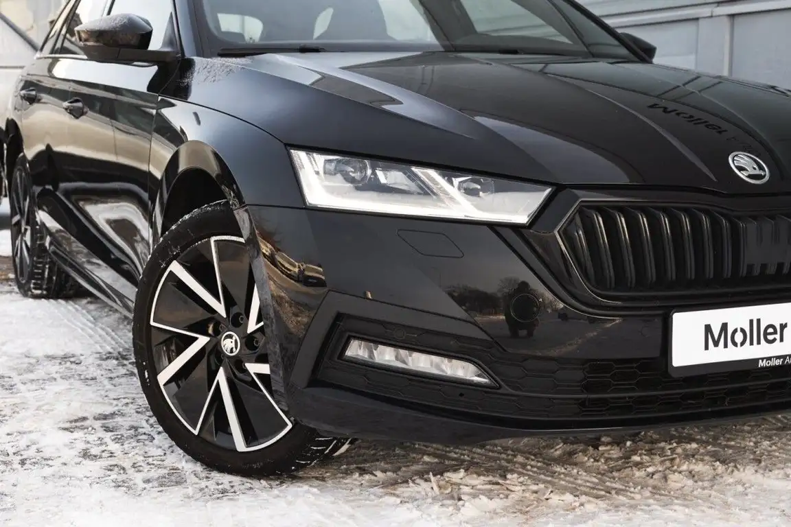 SKODA OCTAVIA