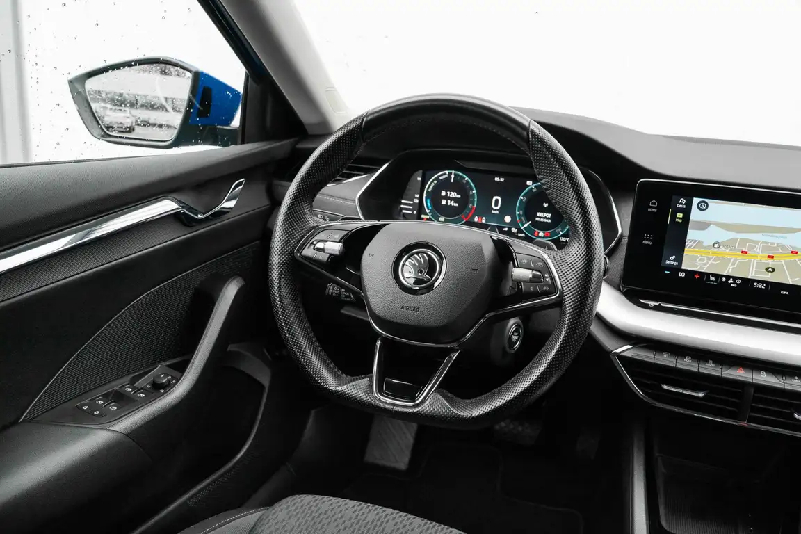 SKODA OCTAVIA