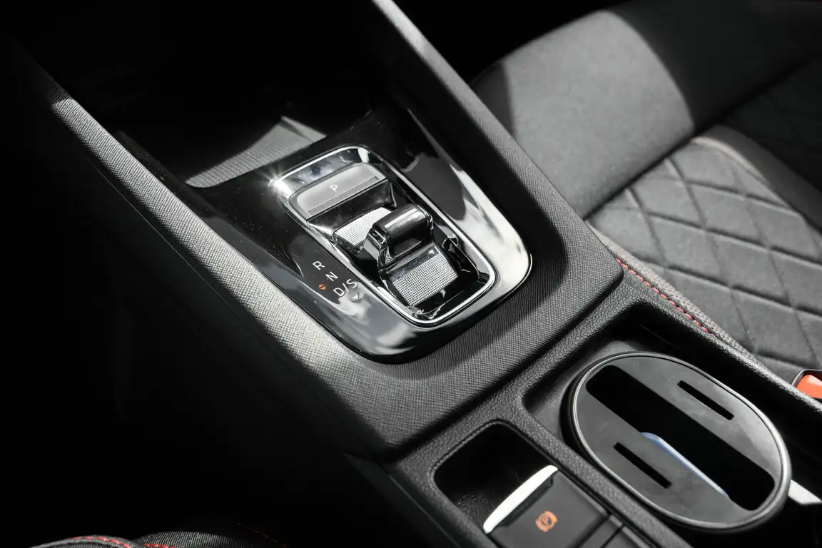 SKODA OCTAVIA RS