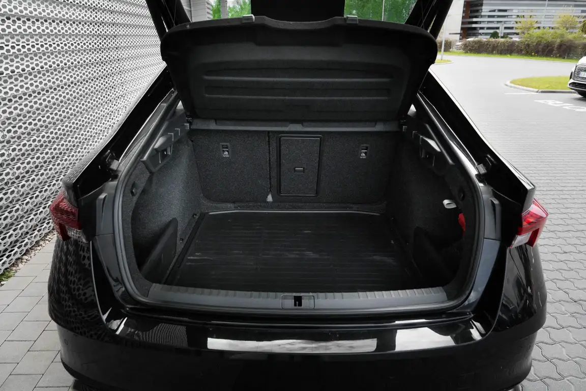 SKODA OCTAVIA RS