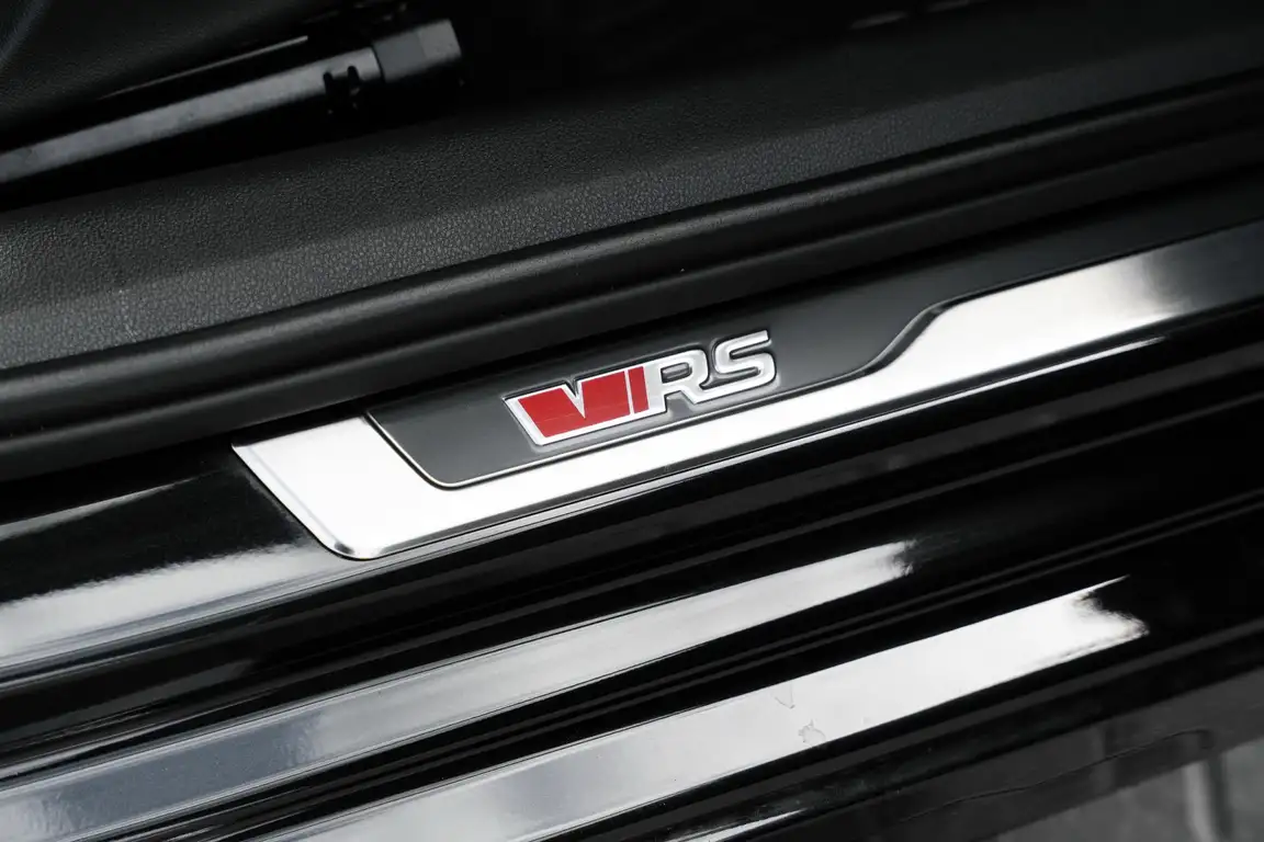 SKODA OCTAVIA RS