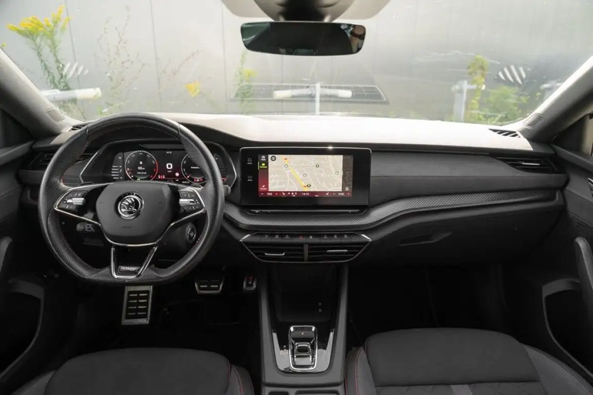 SKODA OCTAVIA