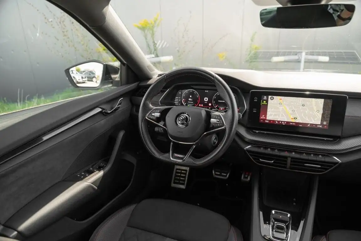 SKODA OCTAVIA
