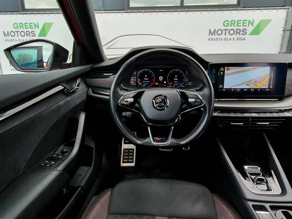 SKODA OCTAVIA
