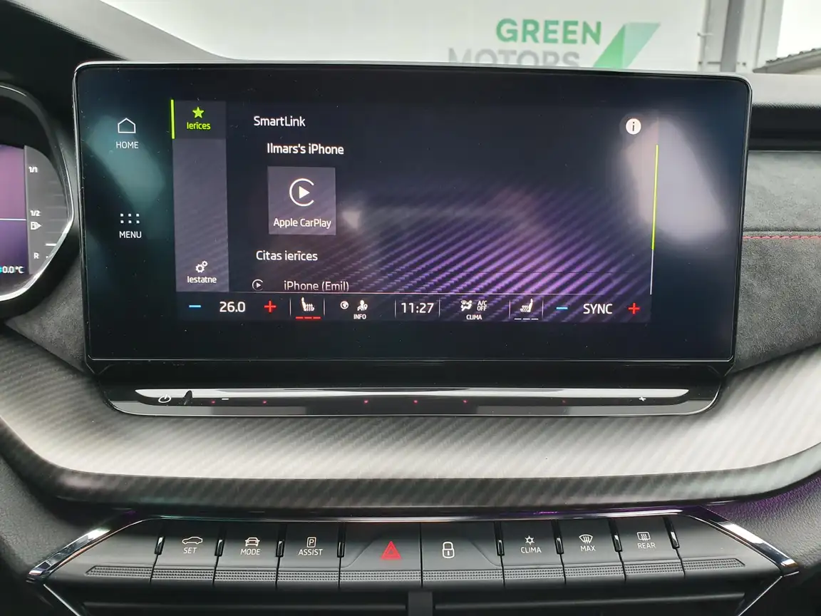 SKODA OCTAVIA