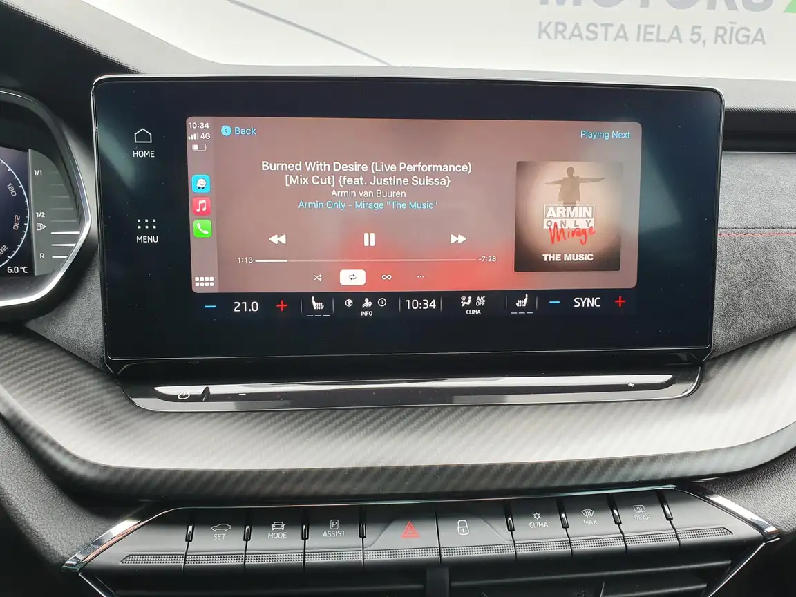 SKODA OCTAVIA