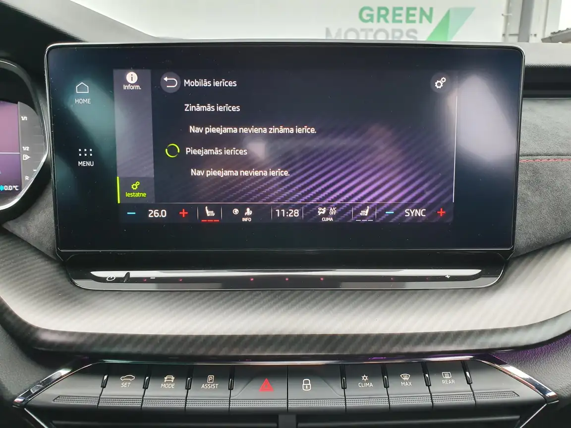 SKODA OCTAVIA