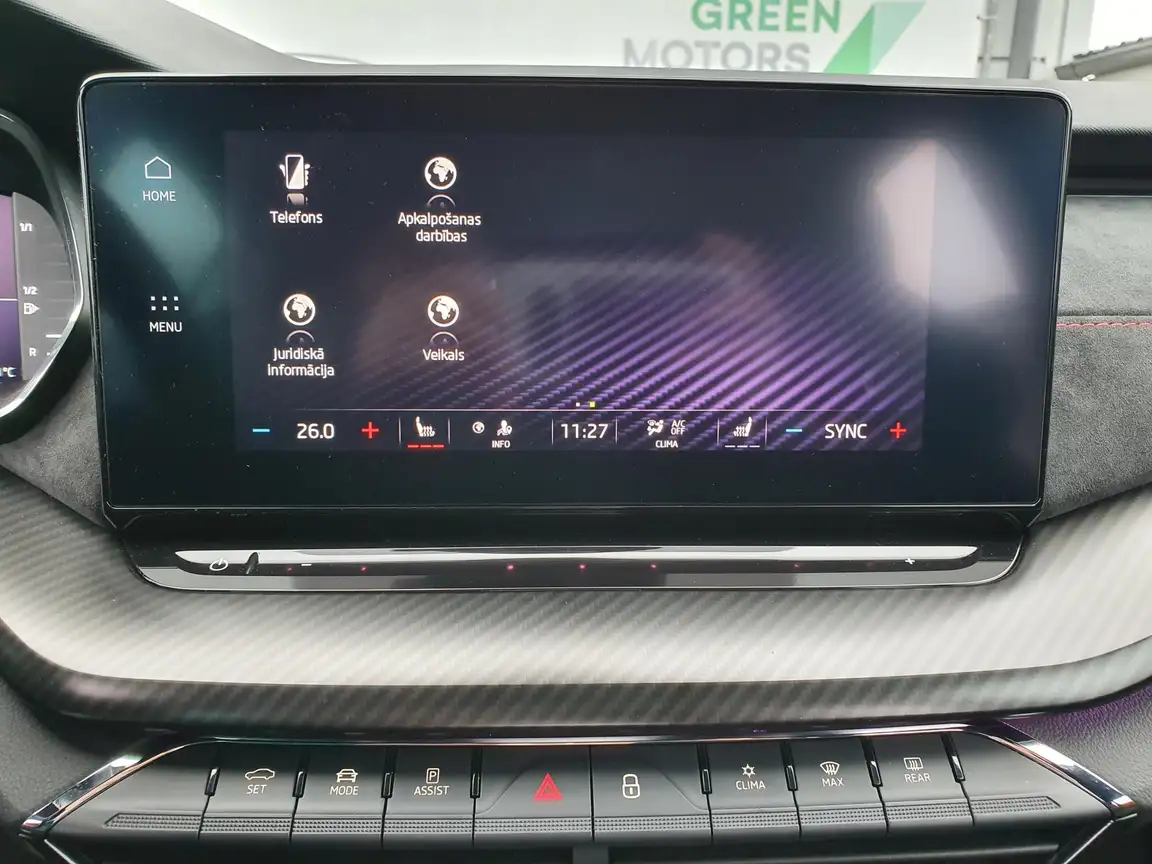 SKODA OCTAVIA