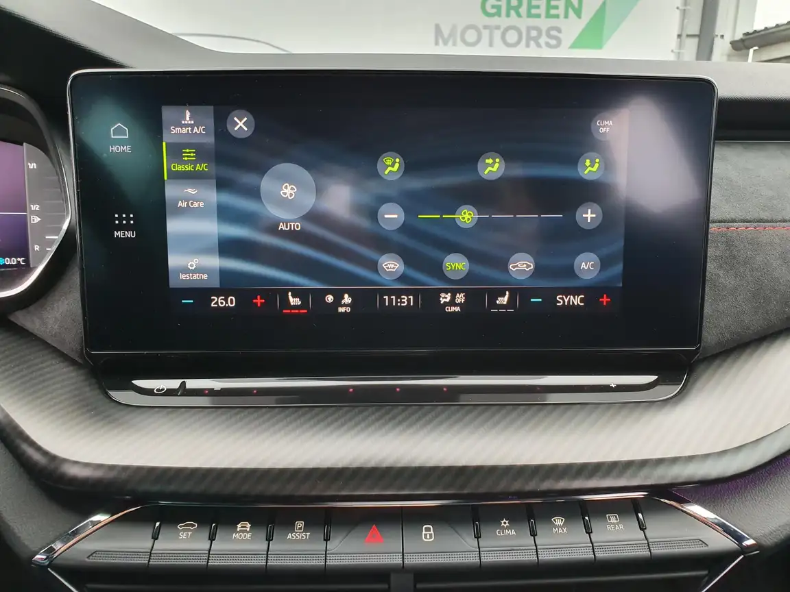 SKODA OCTAVIA