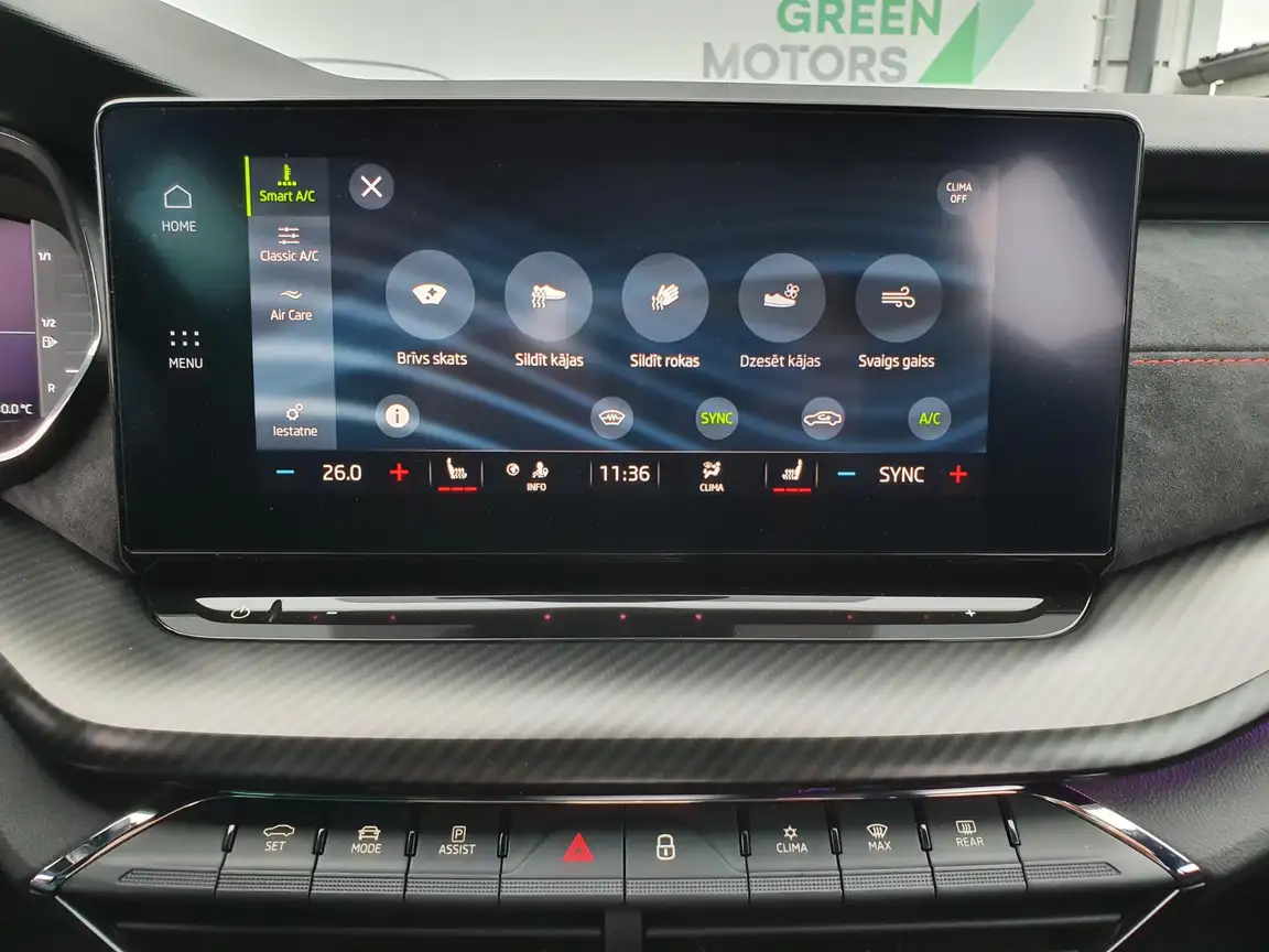 SKODA OCTAVIA