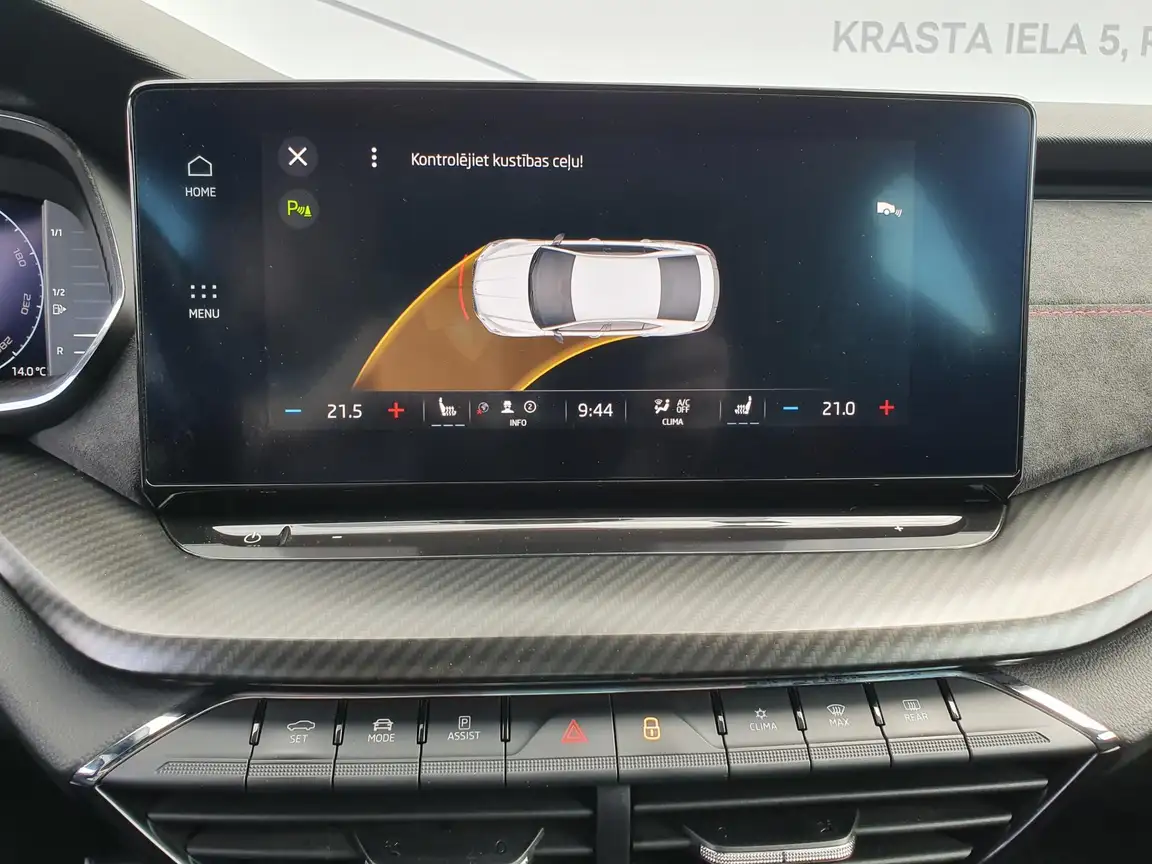 SKODA OCTAVIA