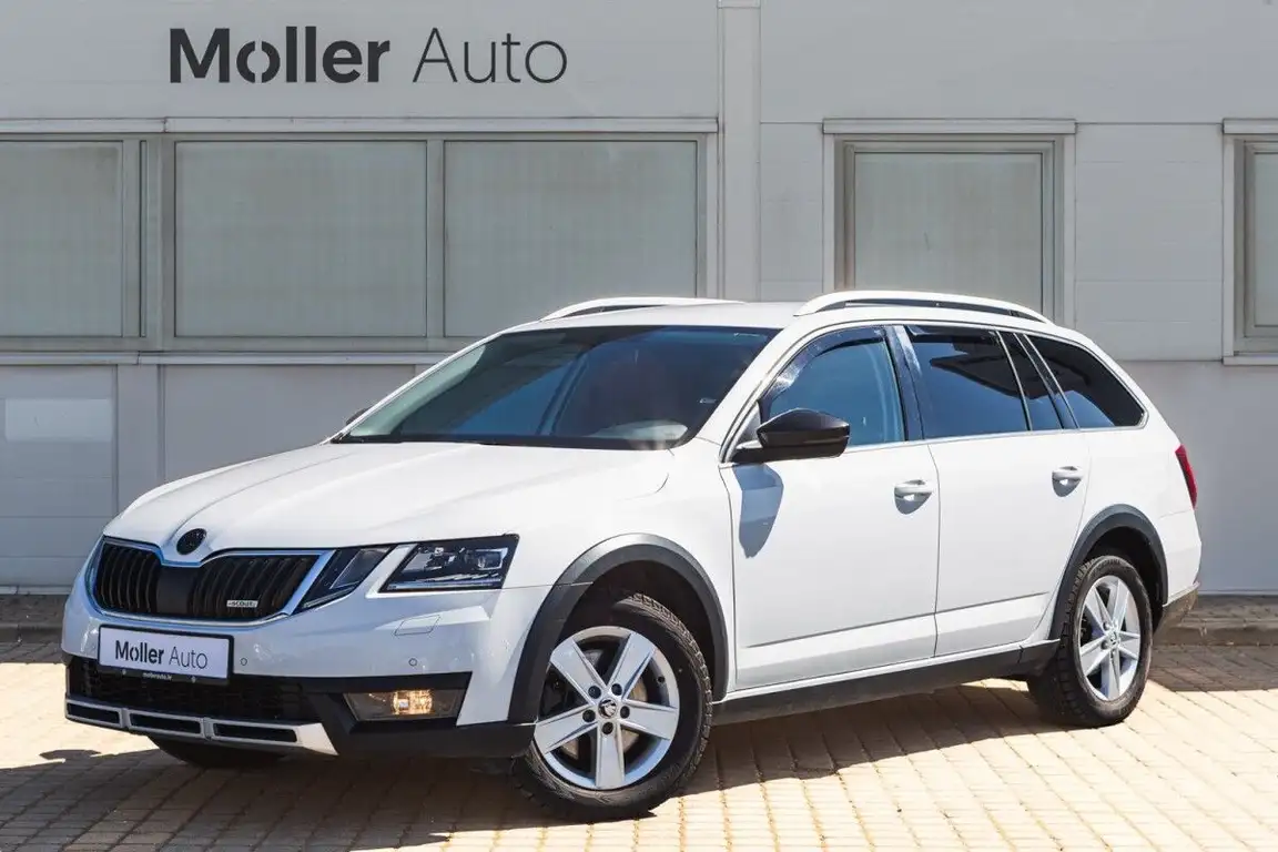 SKODA OCTAVIA