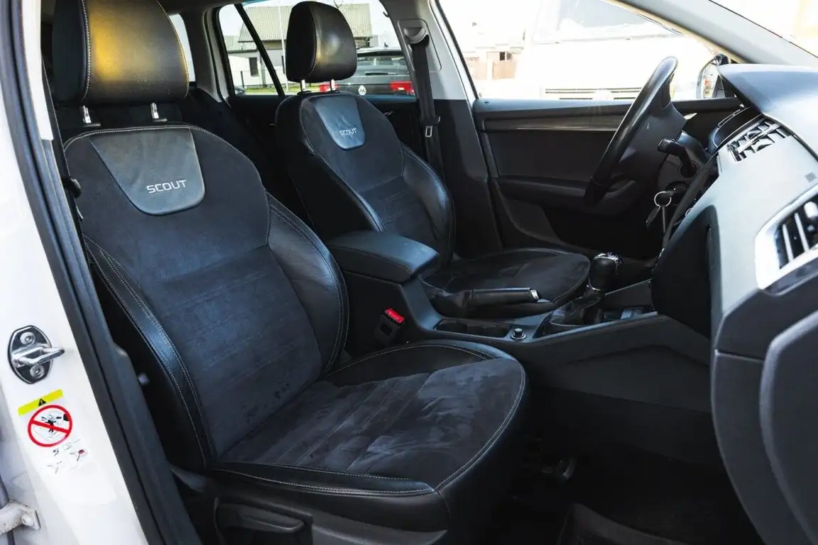 SKODA OCTAVIA