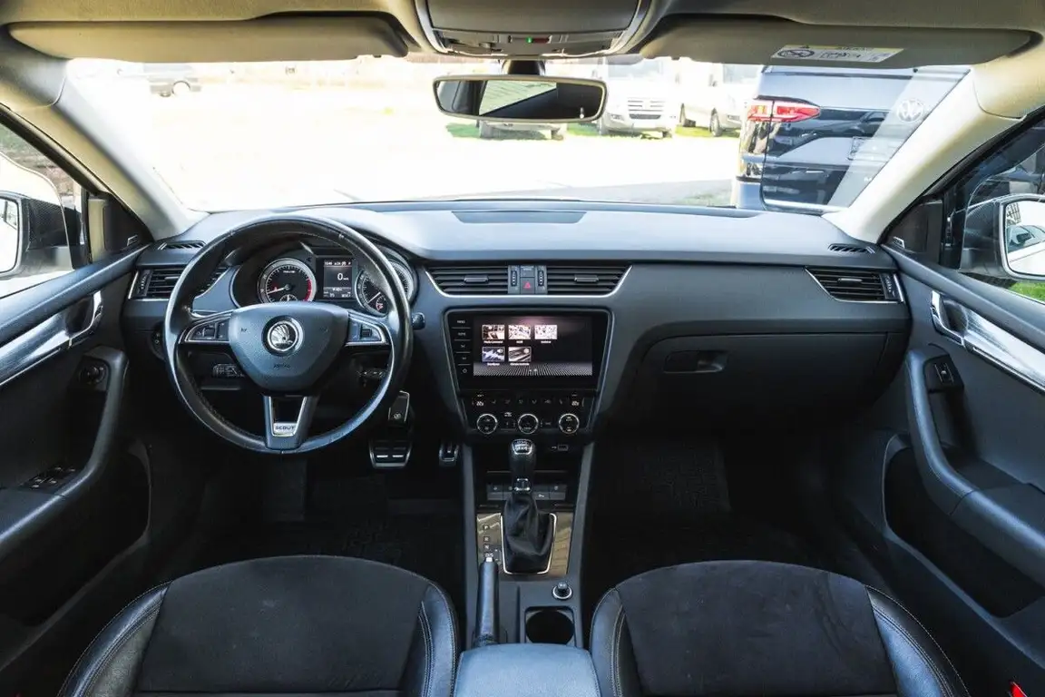 SKODA OCTAVIA