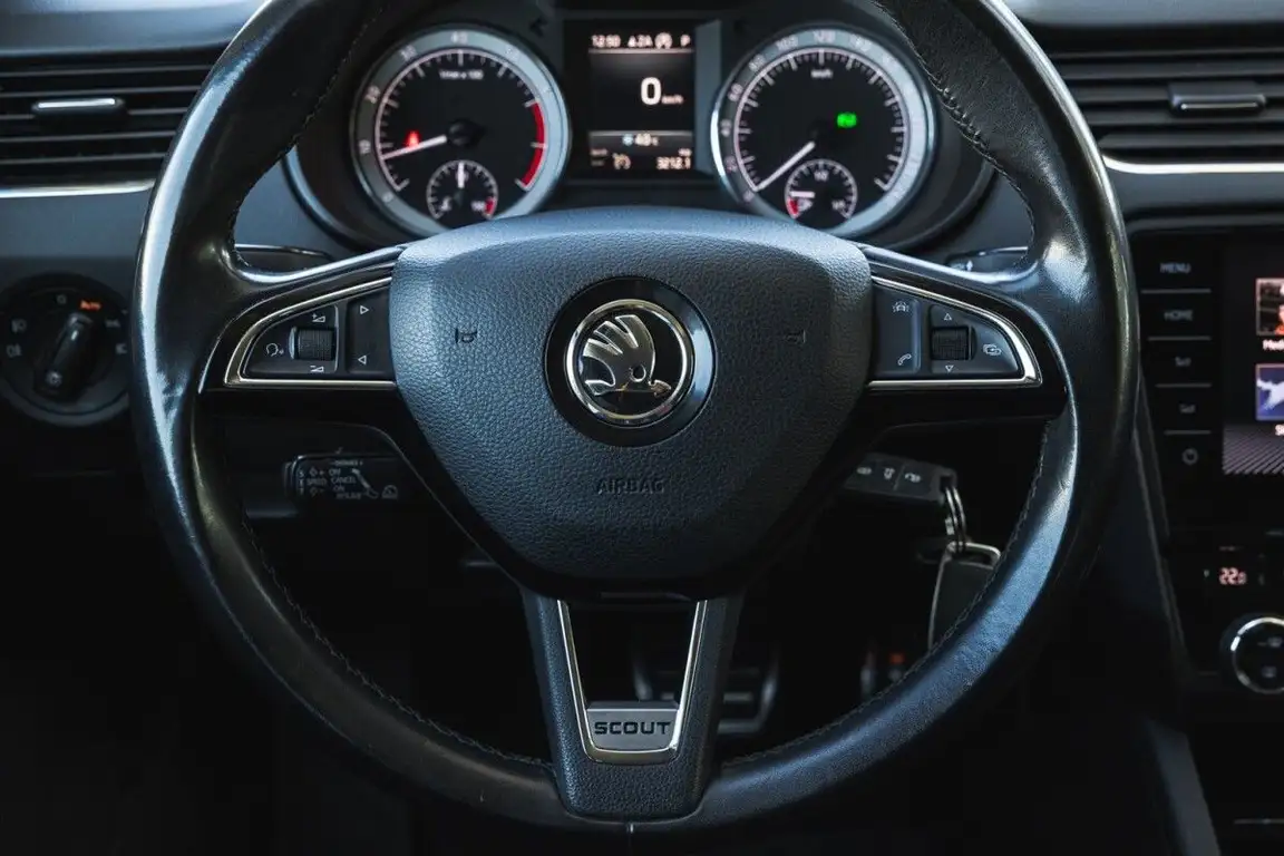 SKODA OCTAVIA