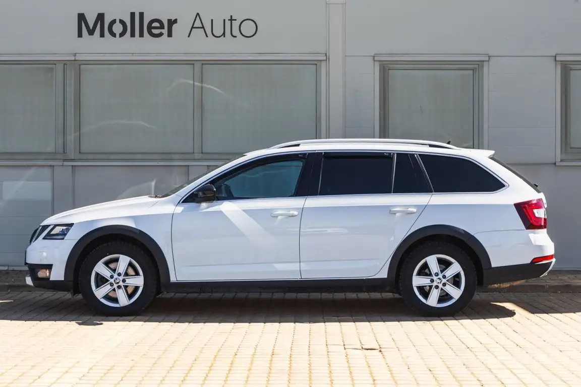 SKODA OCTAVIA