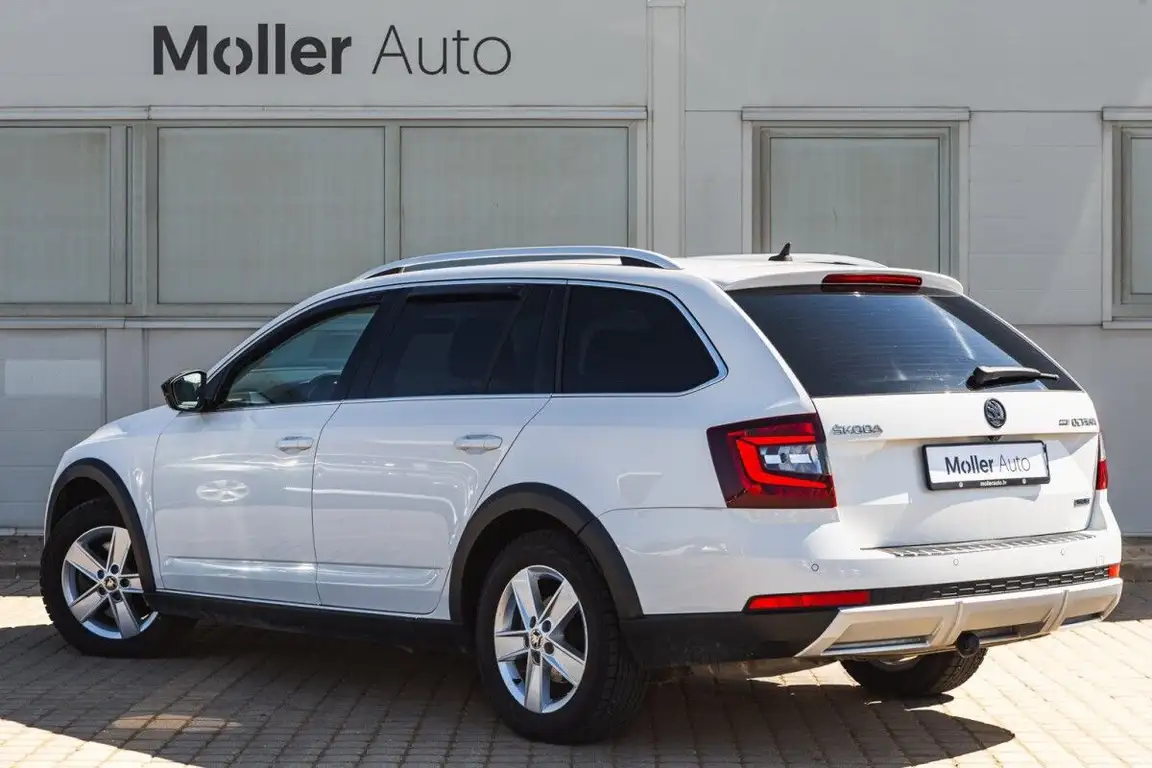 SKODA OCTAVIA