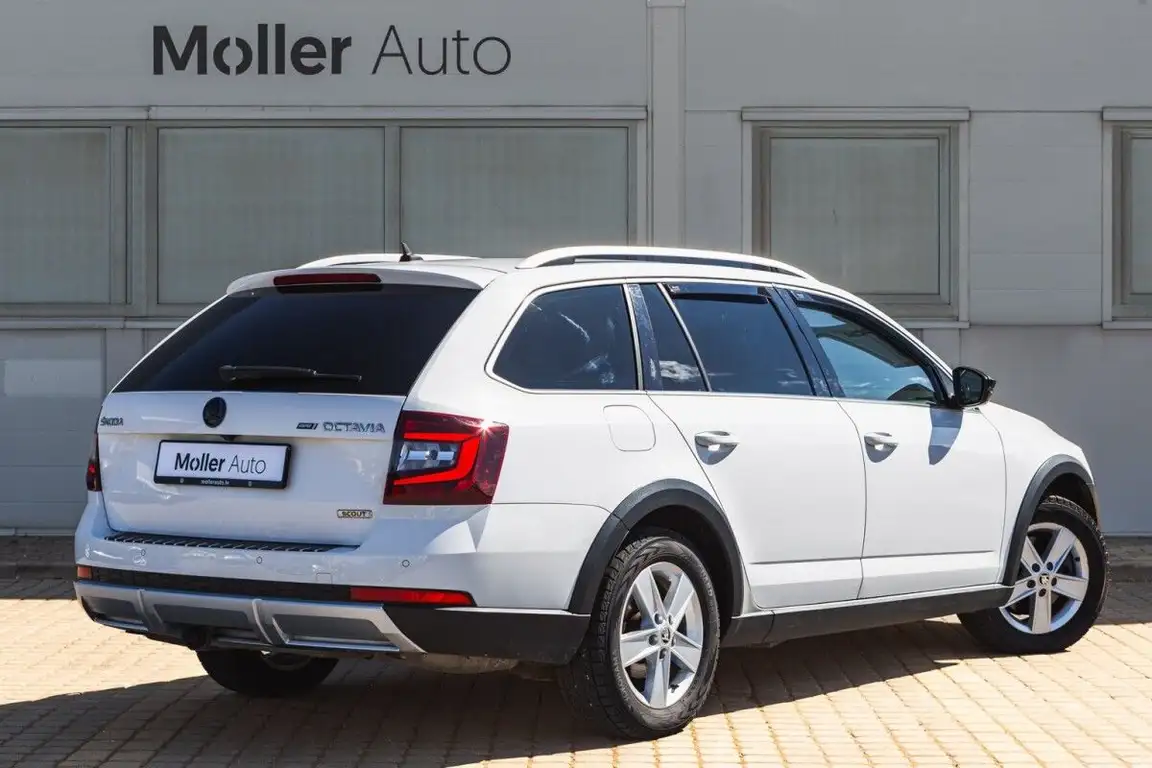 SKODA OCTAVIA