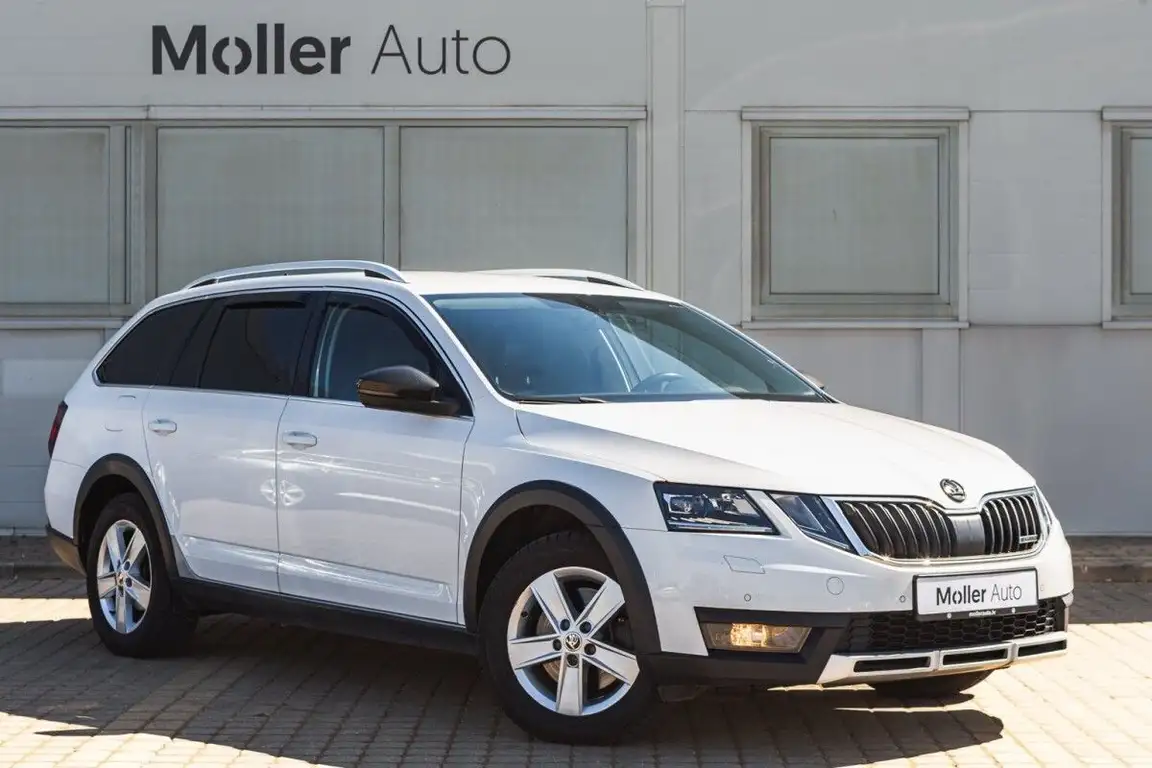 SKODA OCTAVIA