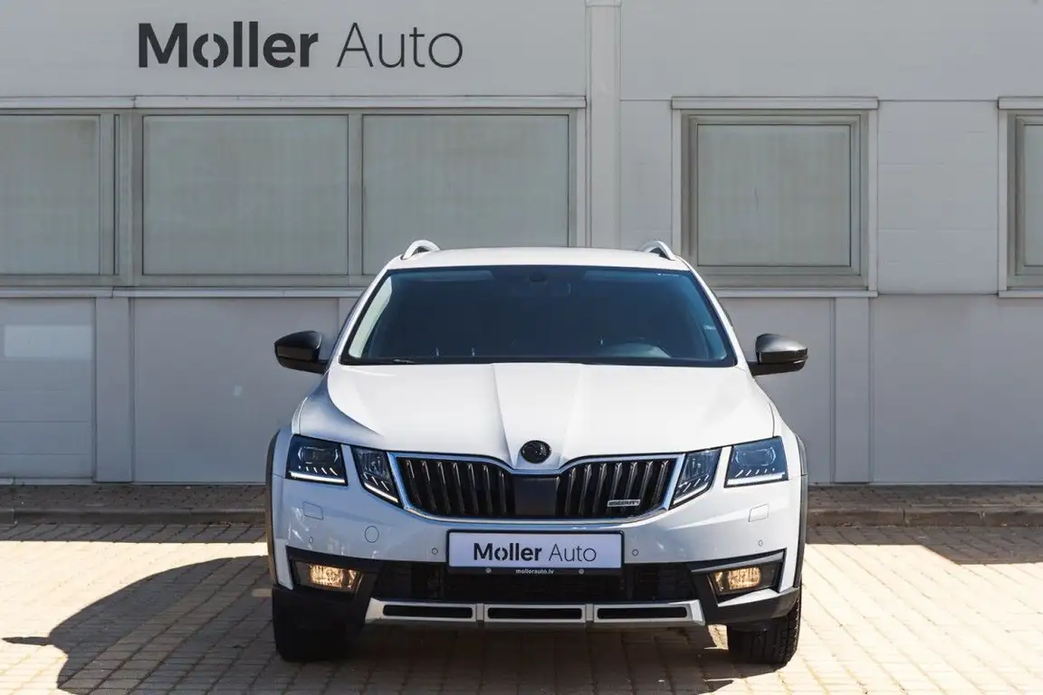 SKODA OCTAVIA