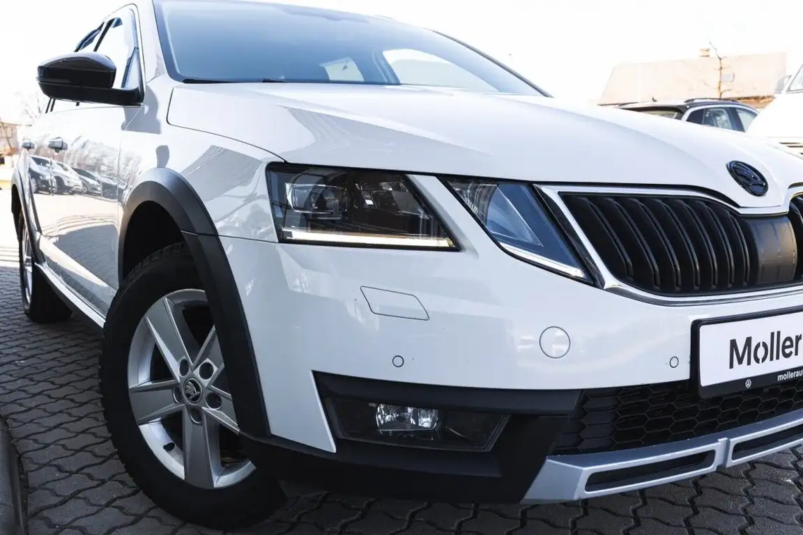 SKODA OCTAVIA
