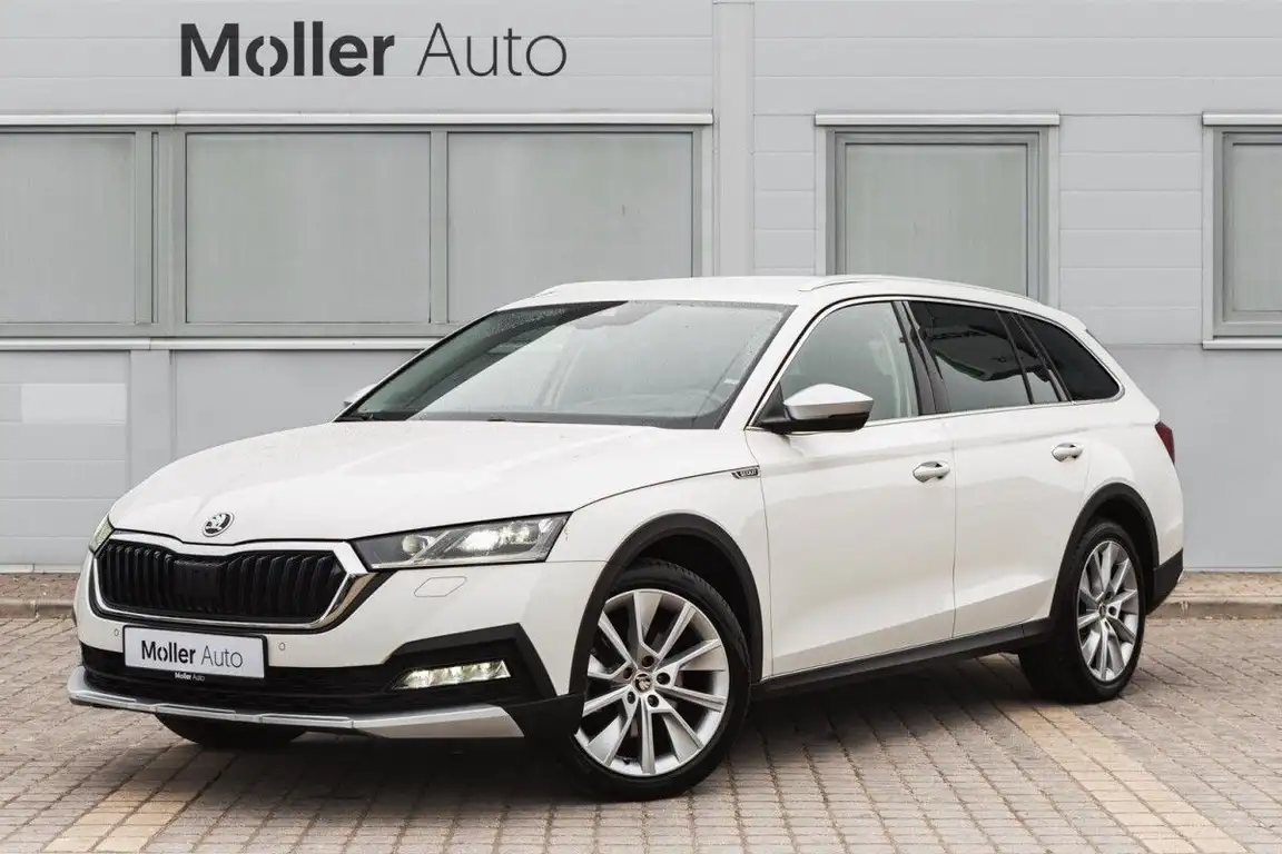 SKODA OCTAVIA