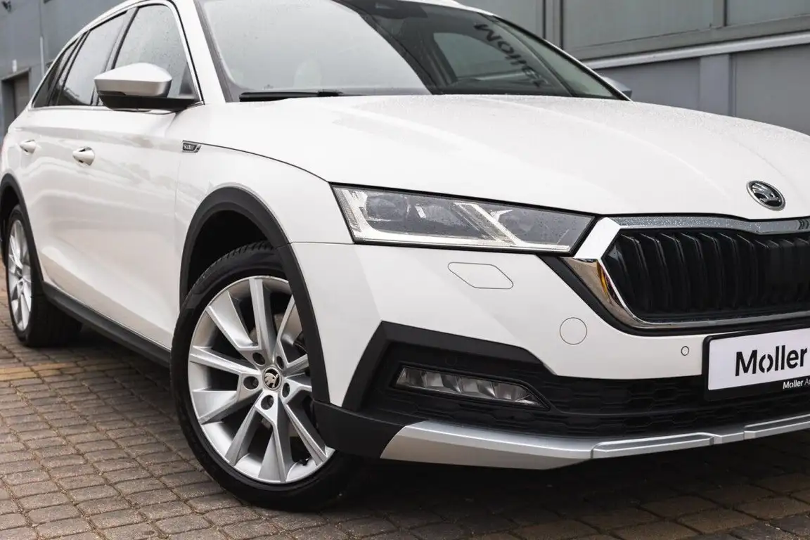 SKODA OCTAVIA