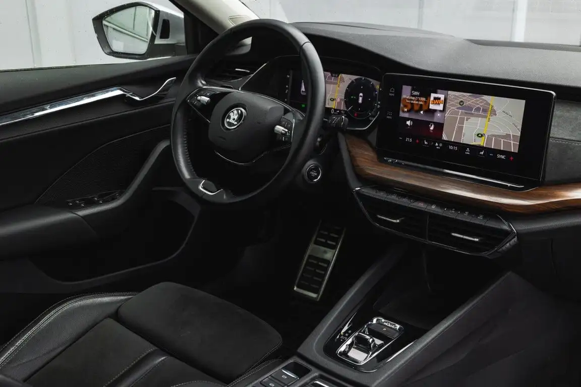 SKODA OCTAVIA