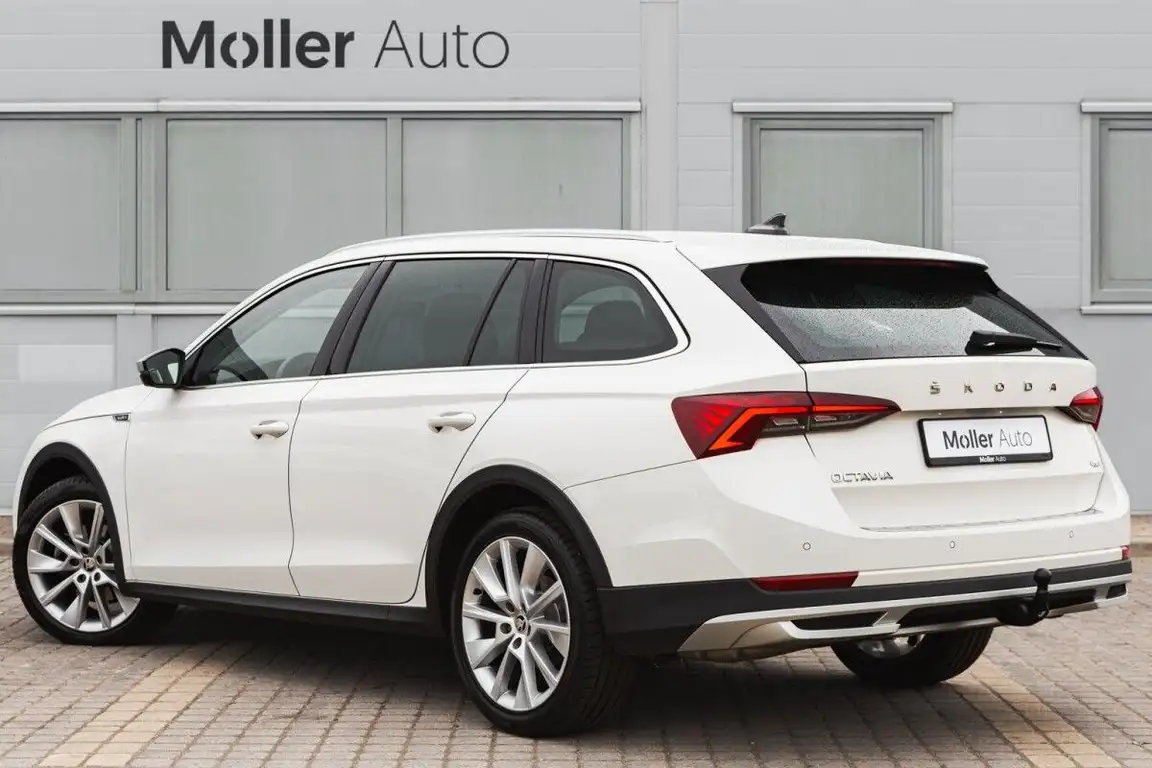 SKODA OCTAVIA