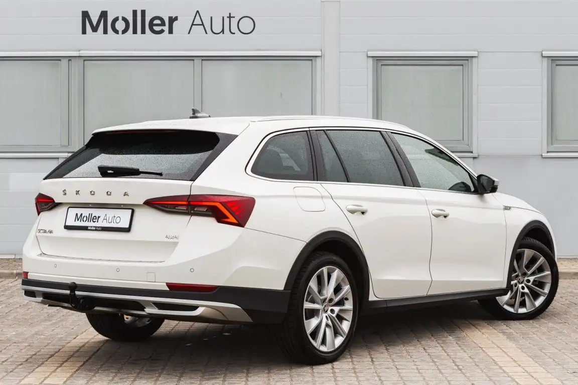 SKODA OCTAVIA