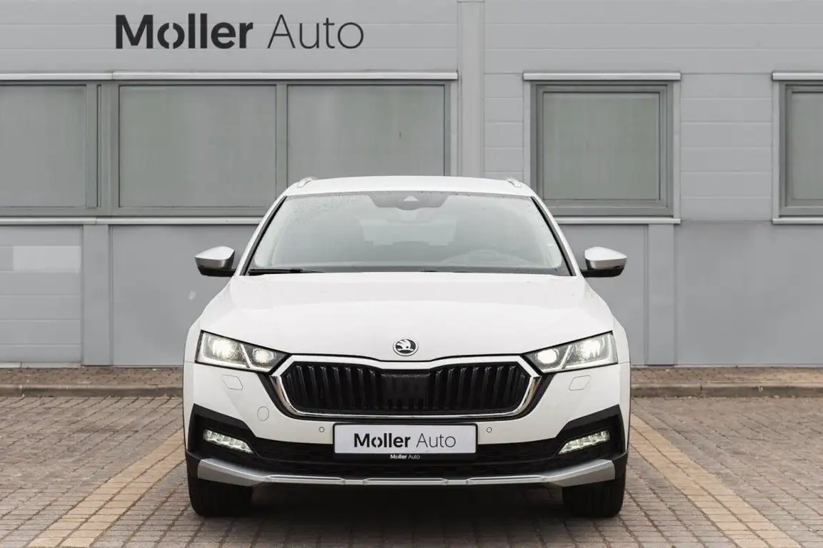 SKODA OCTAVIA