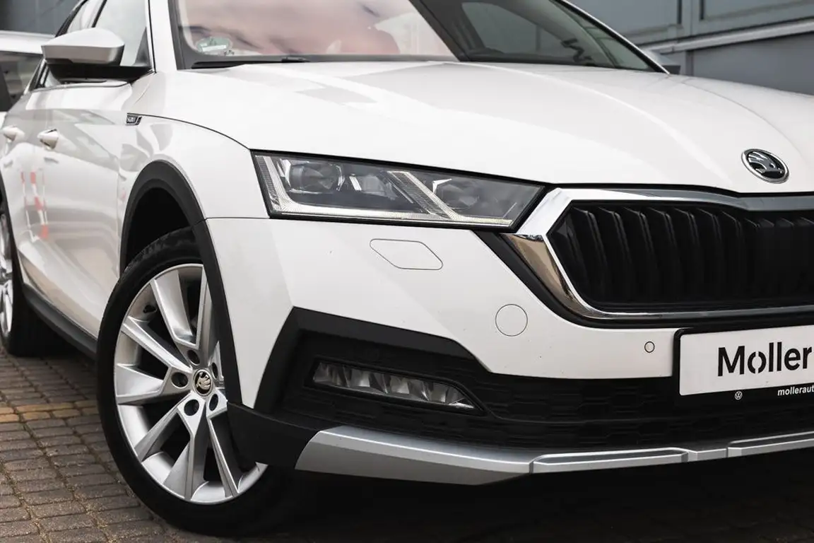 SKODA OCTAVIA
