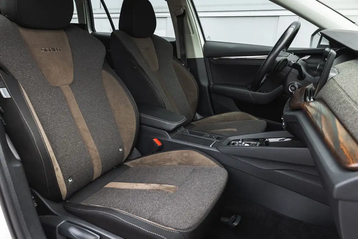 SKODA OCTAVIA