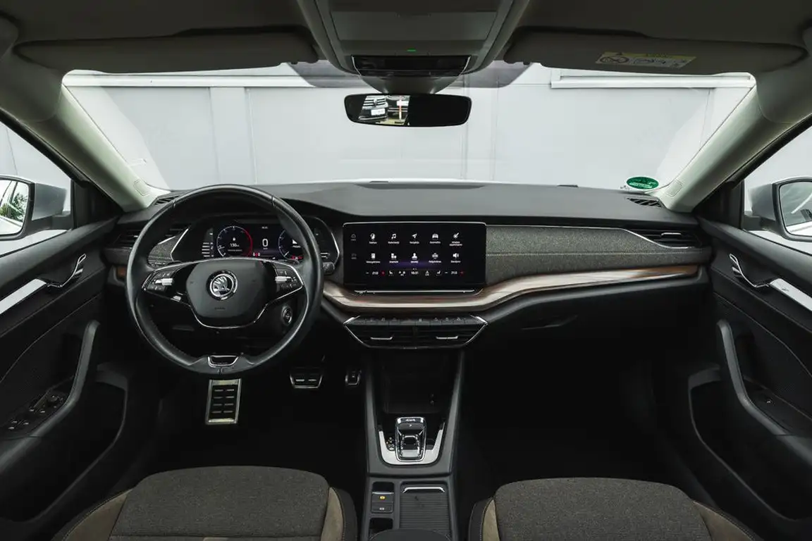 SKODA OCTAVIA
