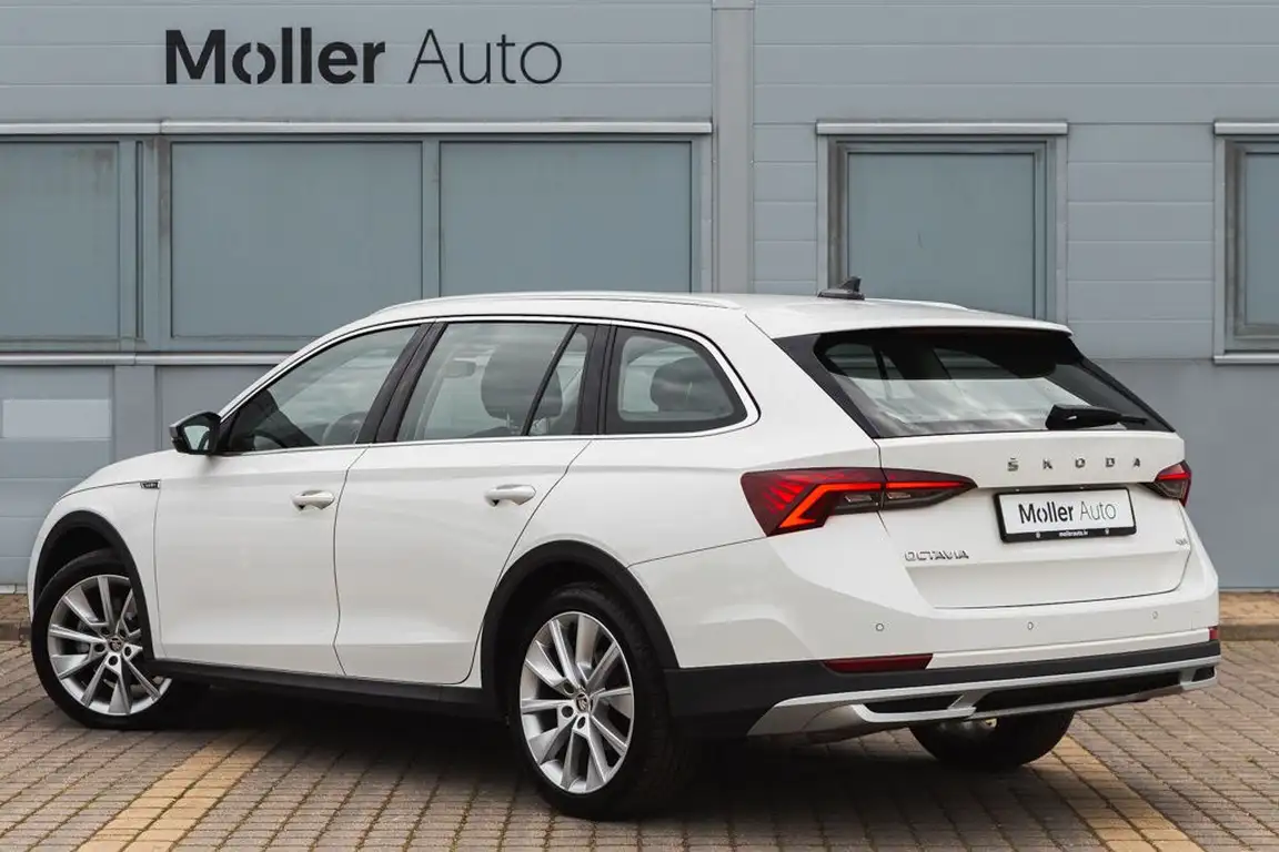 SKODA OCTAVIA