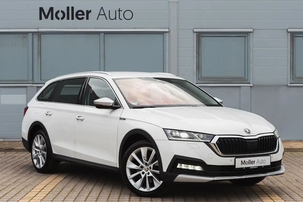 SKODA OCTAVIA