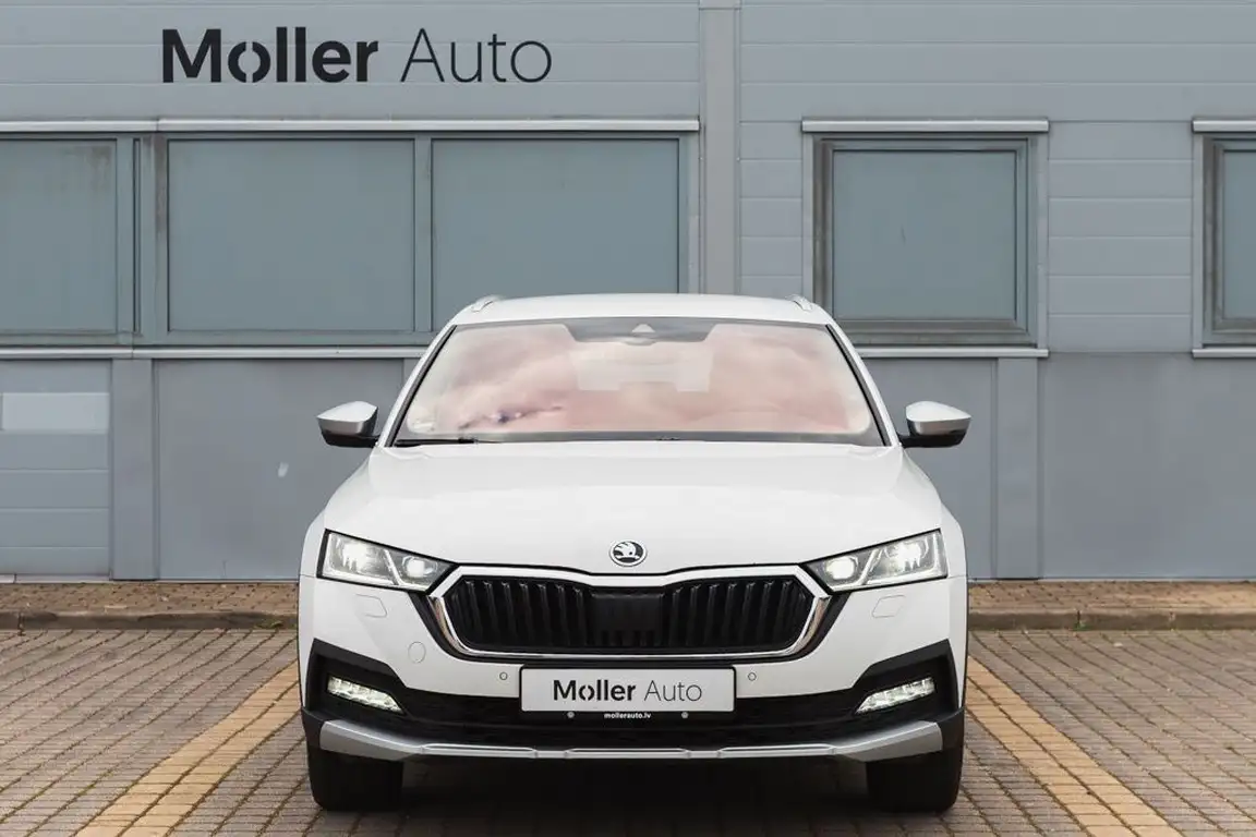 SKODA OCTAVIA