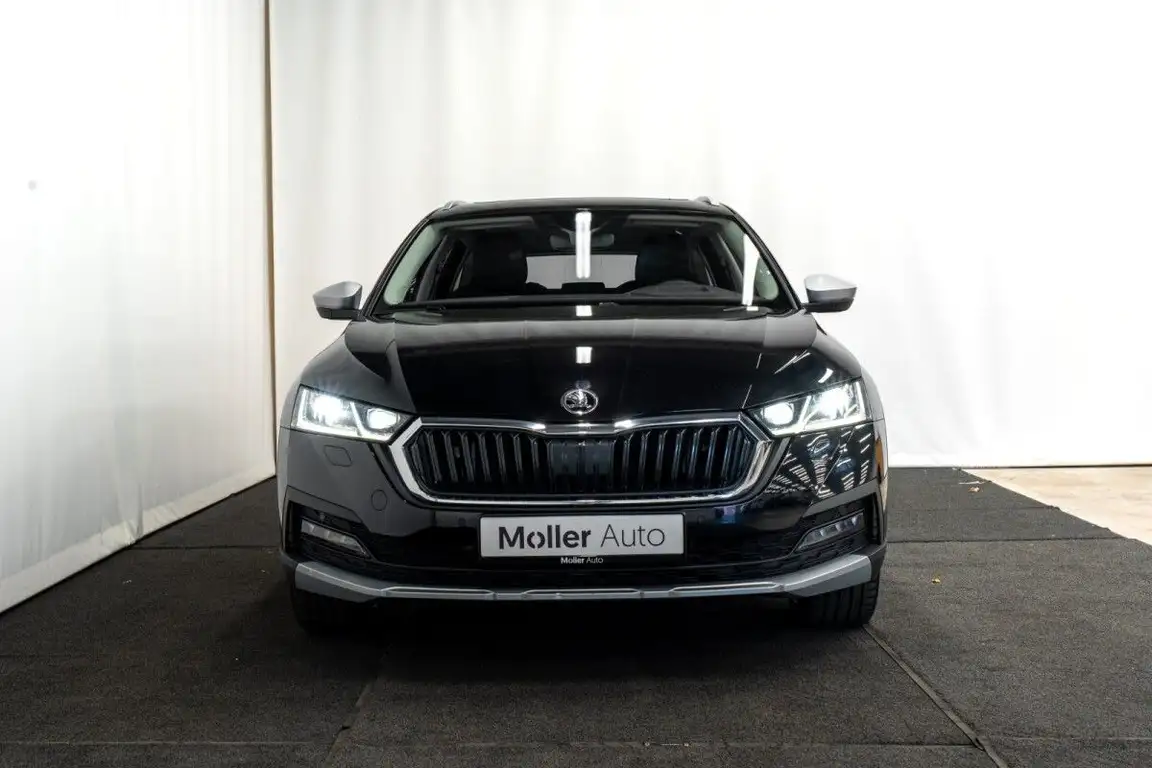 SKODA OCTAVIA