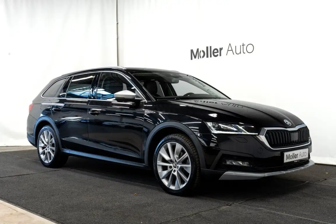 SKODA OCTAVIA