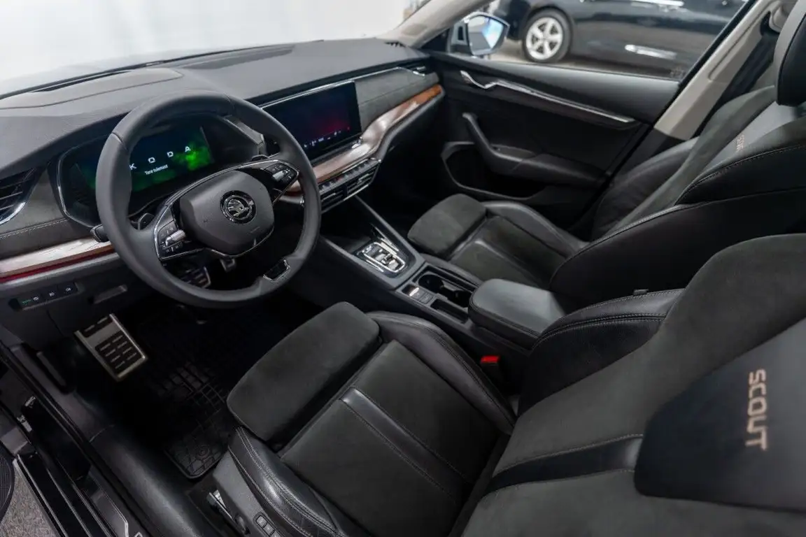 SKODA OCTAVIA