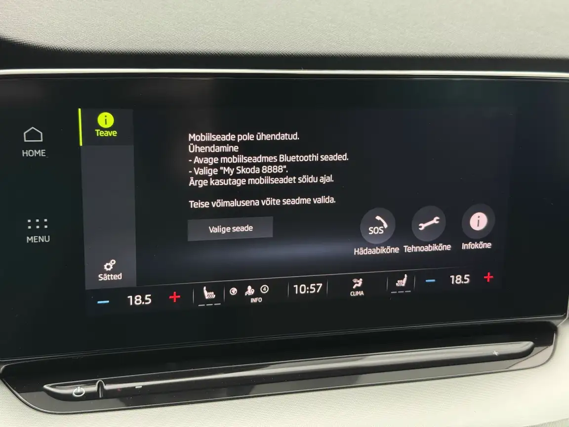 SKODA OCTAVIA