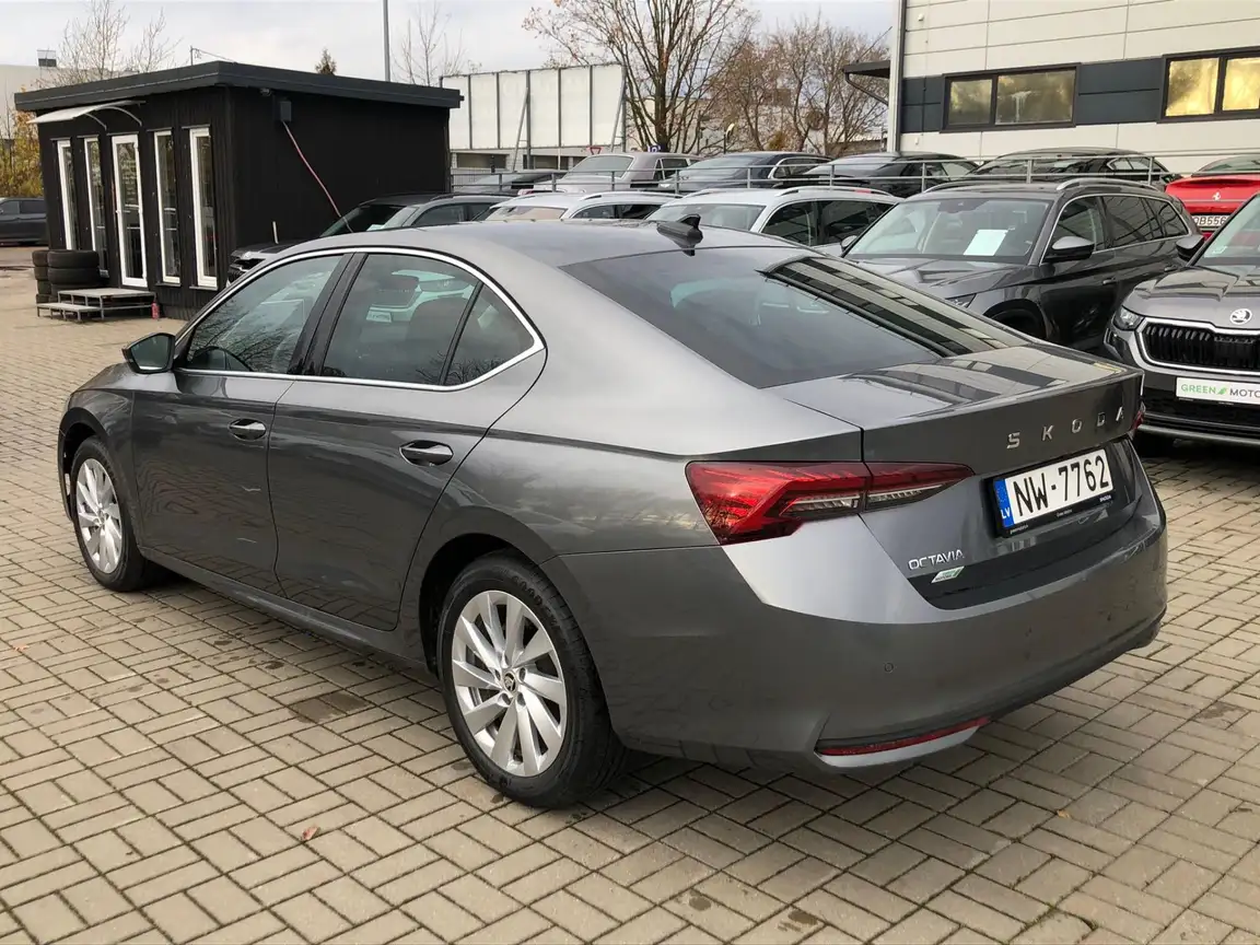 SKODA OCTAVIA