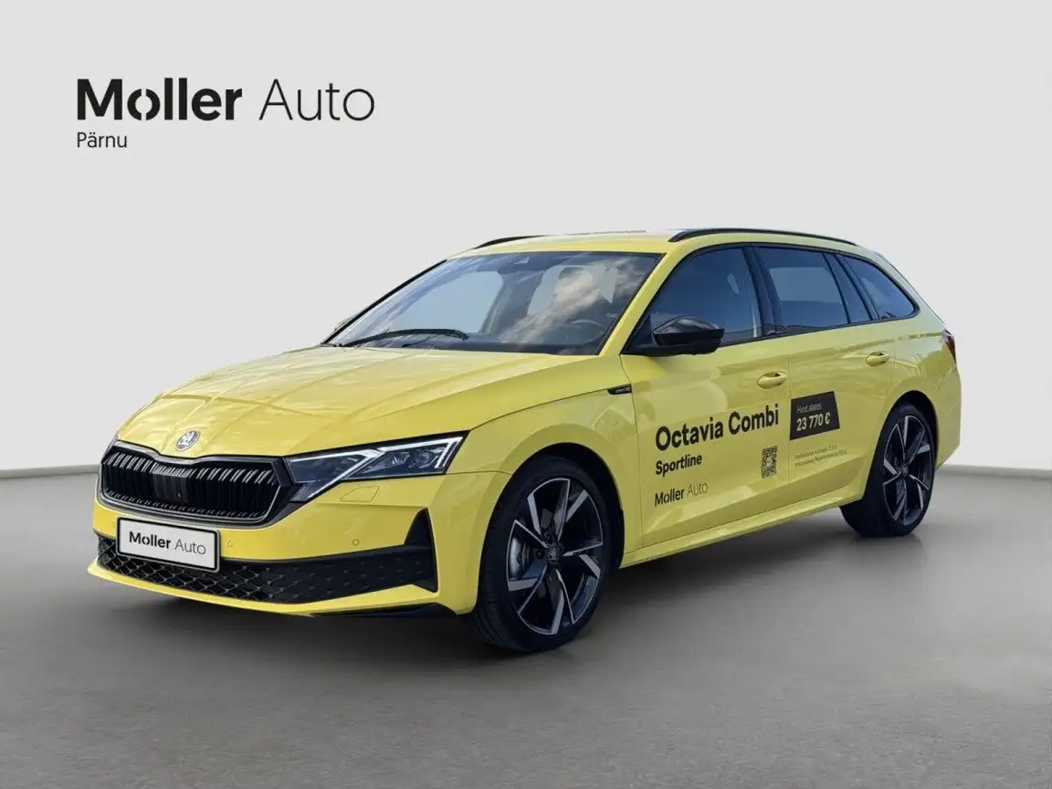 SKODA OCTAVIA